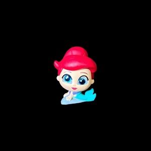 Disney Doorables: Series 8 Ultra Rare Figurine – The Little Mermaid – Ariel